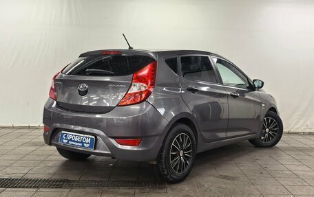Hyundai Solaris II рестайлинг, 2014 год, 790 000 рублей, 2 фотография