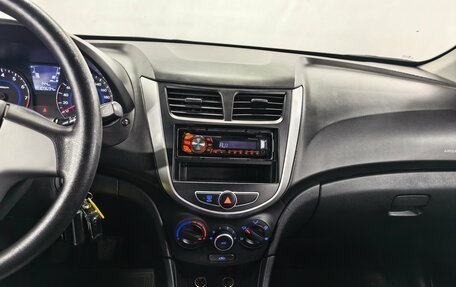 Hyundai Solaris II рестайлинг, 2014 год, 790 000 рублей, 12 фотография