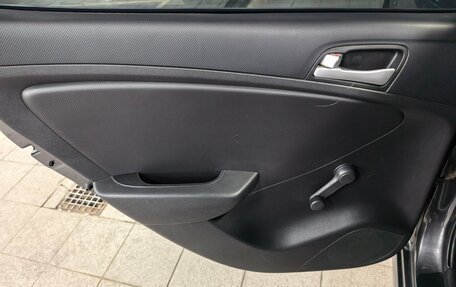 Hyundai Solaris II рестайлинг, 2014 год, 790 000 рублей, 14 фотография