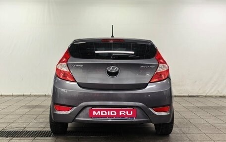 Hyundai Solaris II рестайлинг, 2014 год, 790 000 рублей, 6 фотография