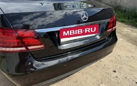 Mercedes-Benz E-Класс, 2014 год, 1 650 000 рублей, 5 фотография