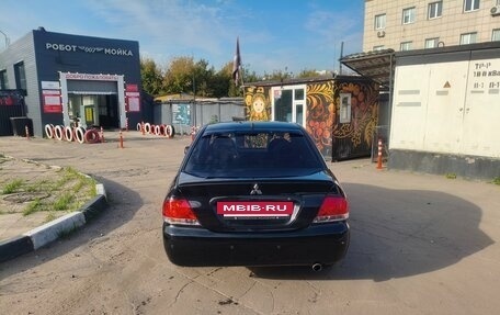 Mitsubishi Lancer IX, 2006 год, 495 000 рублей, 4 фотография