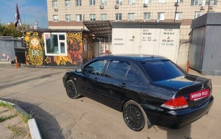 Mitsubishi Lancer IX, 2006 год, 495 000 рублей, 3 фотография