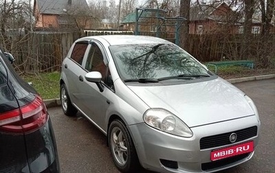 Fiat Punto III Punto Evo рестайлинг, 2007 год, 350 000 рублей, 1 фотография