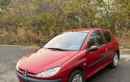 Peugeot 206, 2004 год, 250 000 рублей, 1 фотография