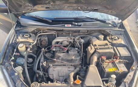 Mitsubishi Lancer IX, 2006 год, 495 000 рублей, 18 фотография