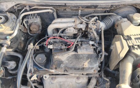 Mitsubishi Lancer IX, 2006 год, 495 000 рублей, 19 фотография