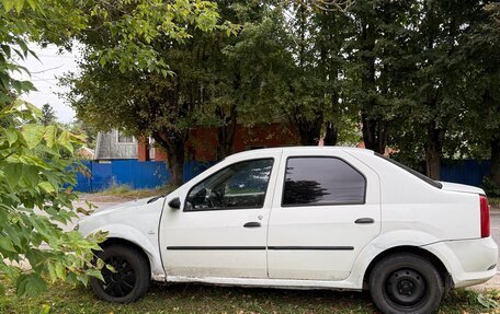 Renault Logan I, 2009 год, 120 000 рублей, 5 фотография