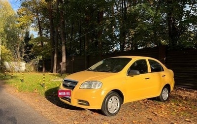 Chevrolet Aveo III, 2008 год, 295 000 рублей, 1 фотография