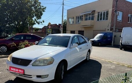 Toyota Mark II IX (X110), 2002 год, 800 000 рублей, 1 фотография