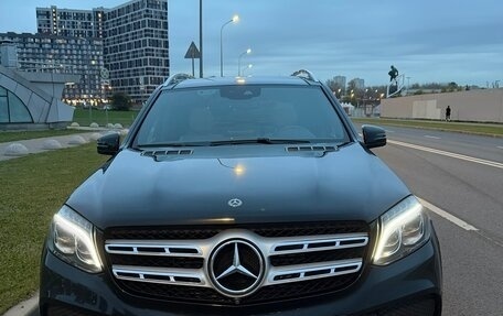 Mercedes-Benz GLS, 2017 год, 4 900 000 рублей, 1 фотография