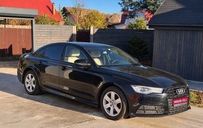 Audi A6, 2016 год, 2 500 000 рублей, 1 фотография