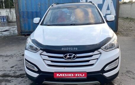 Hyundai Santa Fe III рестайлинг, 2013 год, 1 900 000 рублей, 1 фотография