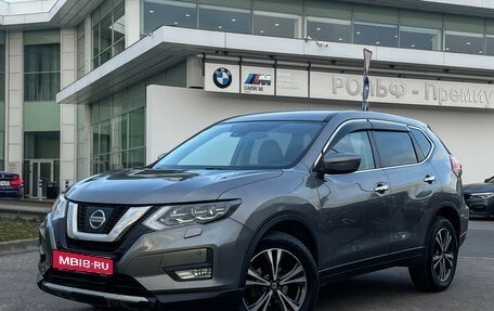Nissan X-Trail, 2018 год, 2 277 000 рублей, 1 фотография