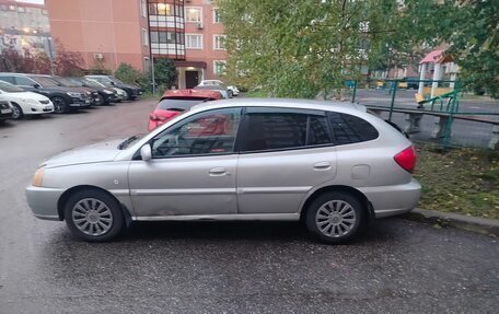KIA Rio II, 2005 год, 230 000 рублей, 10 фотография