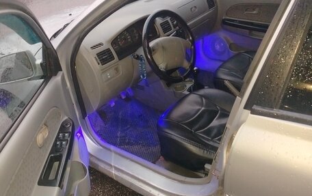 KIA Rio II, 2005 год, 230 000 рублей, 8 фотография
