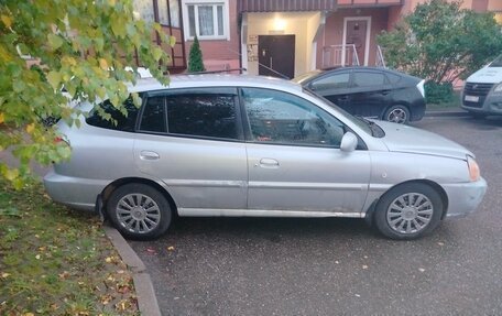 KIA Rio II, 2005 год, 230 000 рублей, 12 фотография