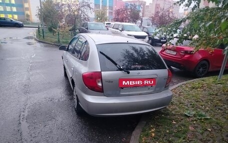 KIA Rio II, 2005 год, 230 000 рублей, 11 фотография
