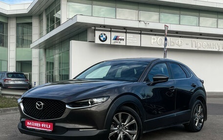 Mazda CX-30 I, 2021 год, 2 777 000 рублей, 1 фотография