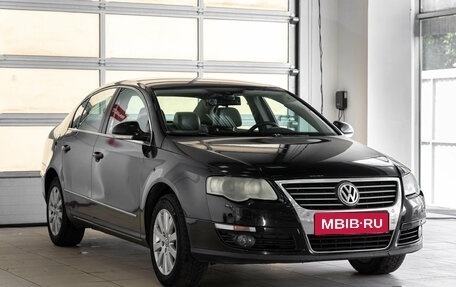 Volkswagen Passat B6, 2007 год, 550 000 рублей, 1 фотография