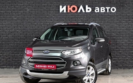 Ford EcoSport, 2017 год, 1 320 000 рублей, 1 фотография