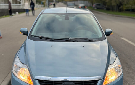 Ford Focus II рестайлинг, 2009 год, 400 000 рублей, 2 фотография