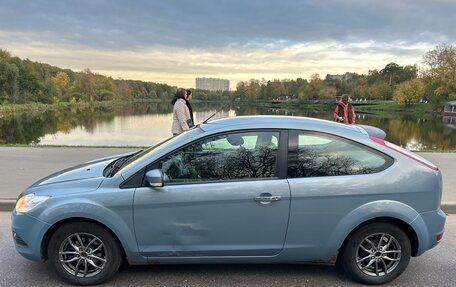 Ford Focus II рестайлинг, 2009 год, 400 000 рублей, 4 фотография