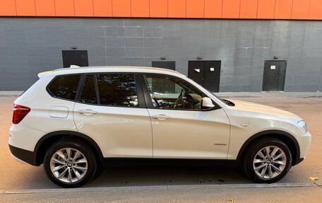 BMW X3, 2013 год, 1 850 000 рублей, 1 фотография