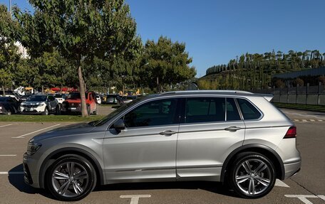 Volkswagen Tiguan II, 2019 год, 3 490 000 рублей, 4 фотография