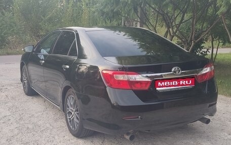 Toyota Camry, 2012 год, 1 350 000 рублей, 1 фотография