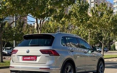 Volkswagen Tiguan II, 2019 год, 3 490 000 рублей, 7 фотография