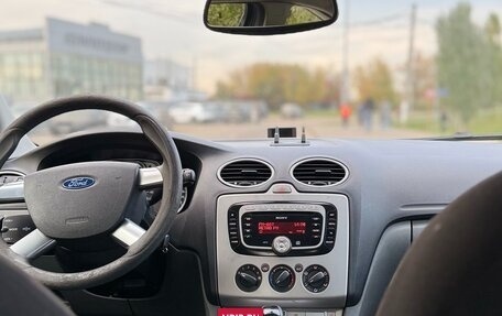 Ford Focus II рестайлинг, 2009 год, 400 000 рублей, 16 фотография