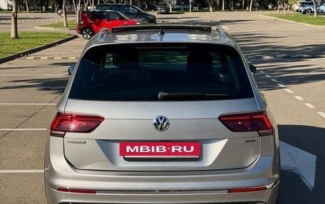 Volkswagen Tiguan II, 2019 год, 3 490 000 рублей, 8 фотография