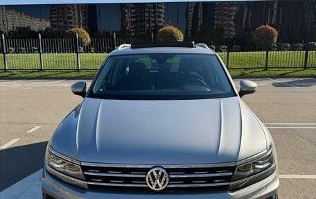 Volkswagen Tiguan II, 2019 год, 3 490 000 рублей, 6 фотография
