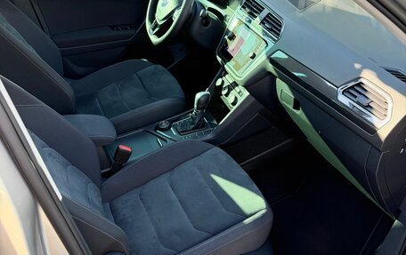 Volkswagen Tiguan II, 2019 год, 3 490 000 рублей, 13 фотография