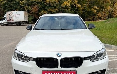 BMW 3 серия, 2013 год, 1 890 000 рублей, 1 фотография