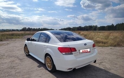 Subaru Legacy VII, 2010 год, 450 000 рублей, 1 фотография