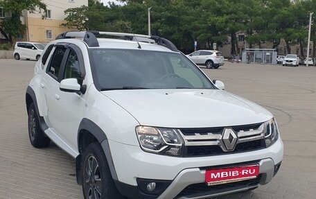 Renault Duster I рестайлинг, 2019 год, 1 950 000 рублей, 1 фотография