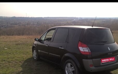 Renault Scenic III, 2005 год, 350 000 рублей, 1 фотография