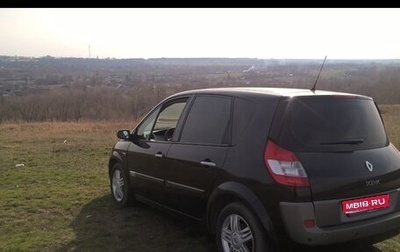 Renault Scenic III, 2005 год, 350 000 рублей, 1 фотография