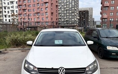 Volkswagen Polo VI (EU Market), 2012 год, 615 000 рублей, 1 фотография