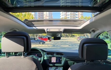 Volkswagen Tiguan II, 2019 год, 3 490 000 рублей, 23 фотография