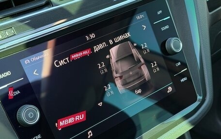 Volkswagen Tiguan II, 2019 год, 3 490 000 рублей, 33 фотография