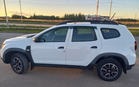 Renault Duster, 2022 год, 1 950 000 рублей, 8 фотография