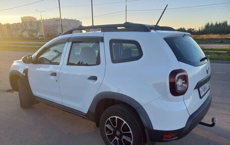 Renault Duster, 2022 год, 1 950 000 рублей, 7 фотография