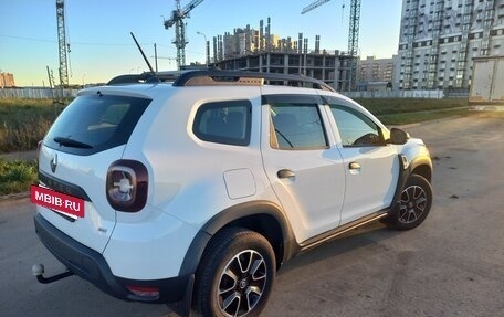 Renault Duster, 2022 год, 1 950 000 рублей, 5 фотография