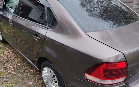 Volkswagen Polo VI (EU Market), 2016 год, 630 000 рублей, 3 фотография