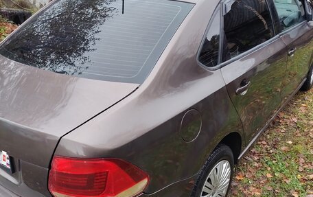 Volkswagen Polo VI (EU Market), 2016 год, 630 000 рублей, 4 фотография
