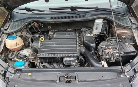 Volkswagen Polo VI (EU Market), 2016 год, 630 000 рублей, 11 фотография