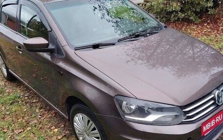 Volkswagen Polo VI (EU Market), 2016 год, 630 000 рублей, 5 фотография